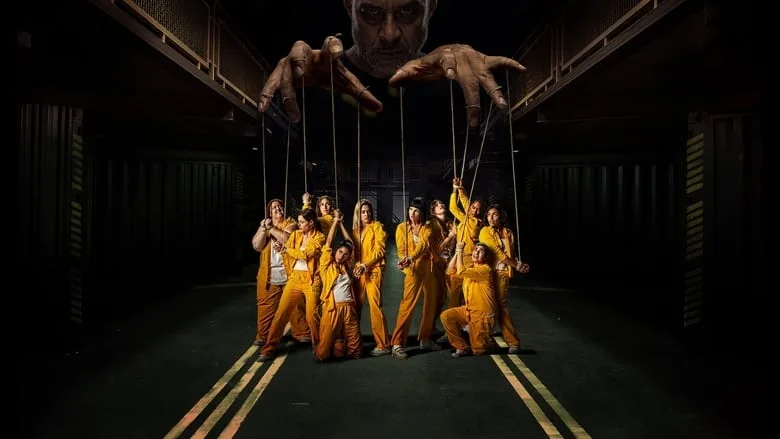 Locked Up TMDB poster or backdrop