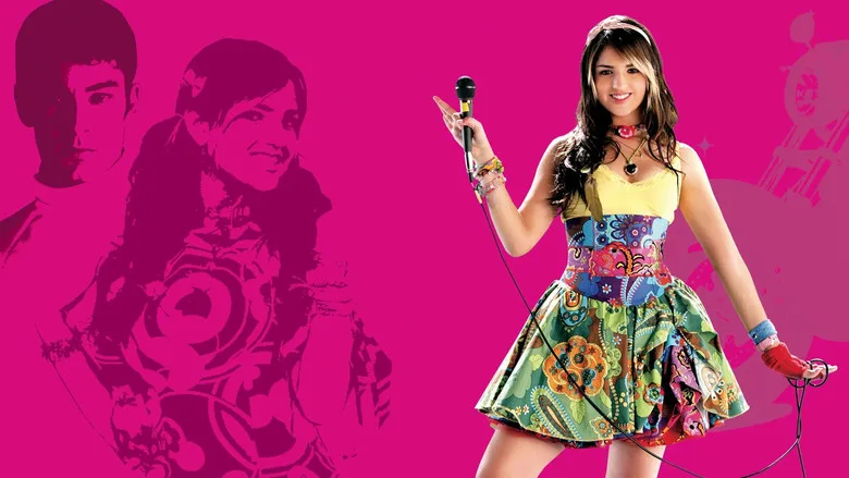 Lola… Once Upon a Time poster