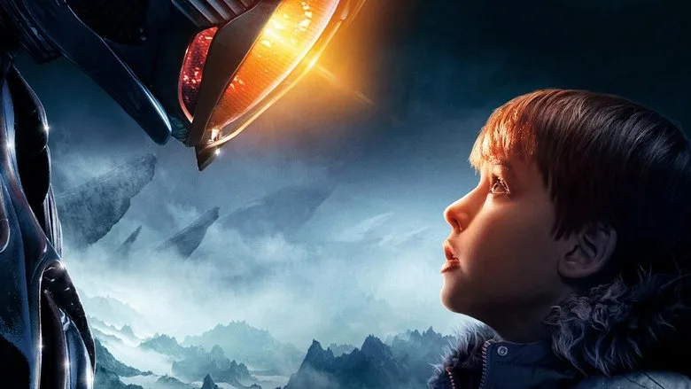 Lost in Space TMDB poster or backdrop