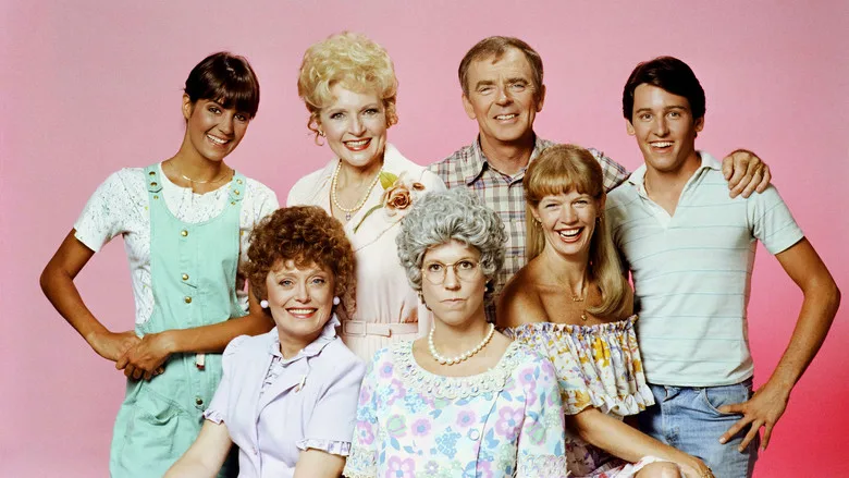 Mama's Family poster