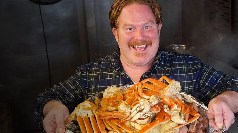 Man v. Food poster