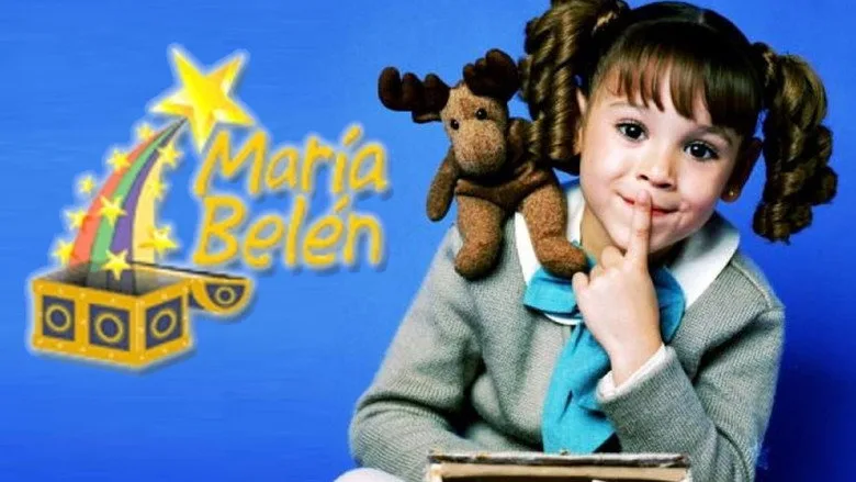 María Belén poster