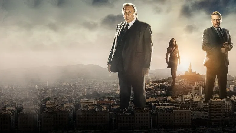 Marseille poster