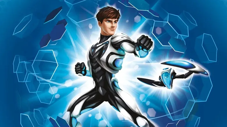 Max Steel poster