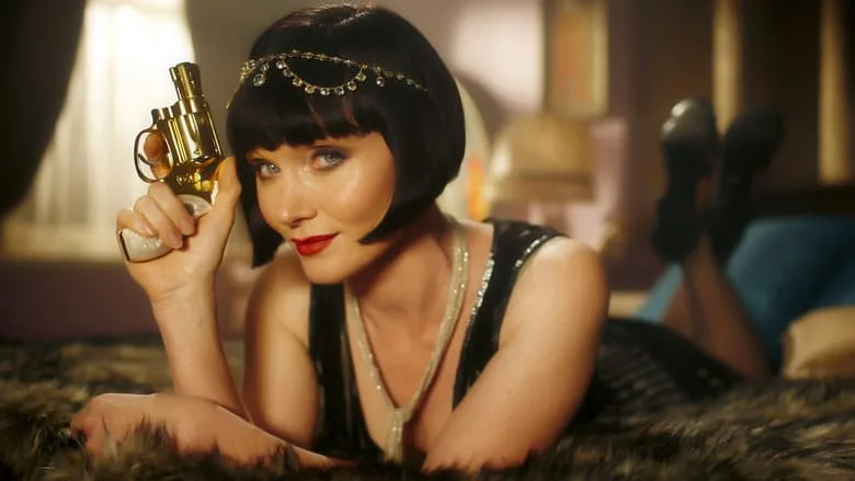 Miss Fisher's Murder Mysteries TMDB poster or backdrop