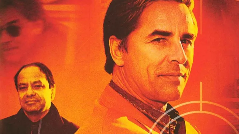 Nash Bridges poster