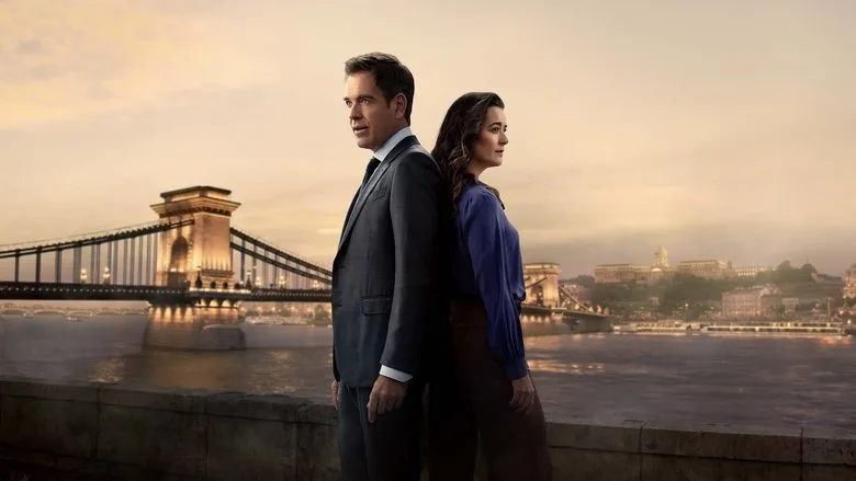 NCIS: Tony & Ziva poster