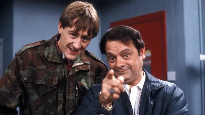 Only Fools and Horses TMDB poster or backdrop