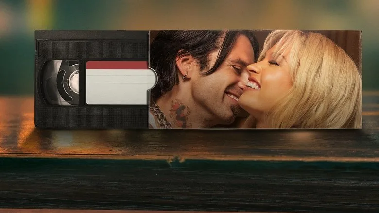 Pam & Tommy TMDB poster or backdrop