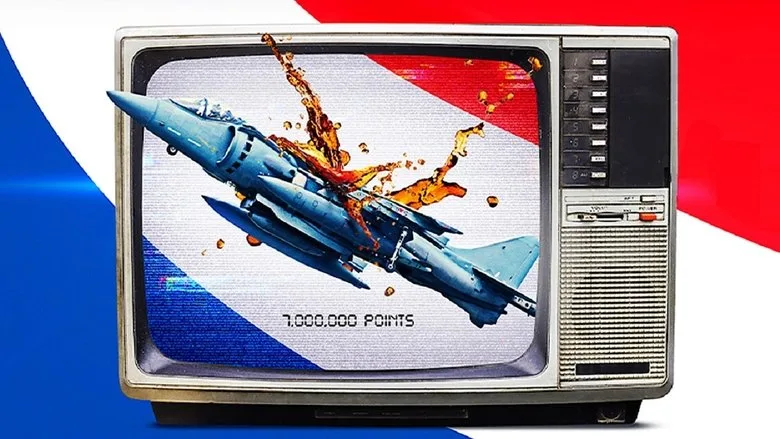 Pepsi, Where's My Jet? poster