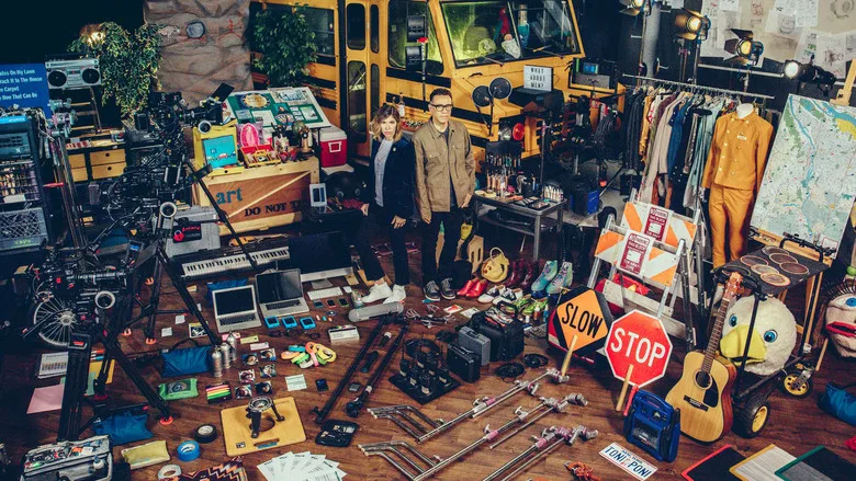 Portlandia poster