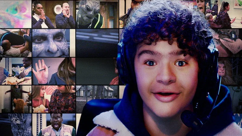 Prank Encounters poster
