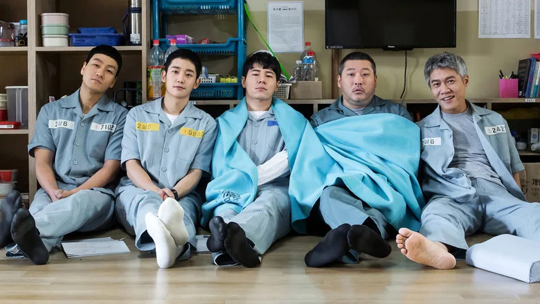 Prison Playbook poster