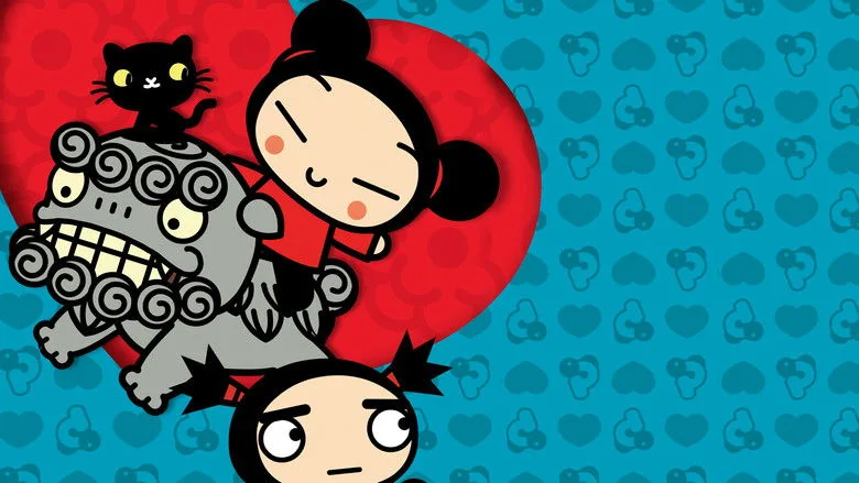Pucca TMDB poster or backdrop