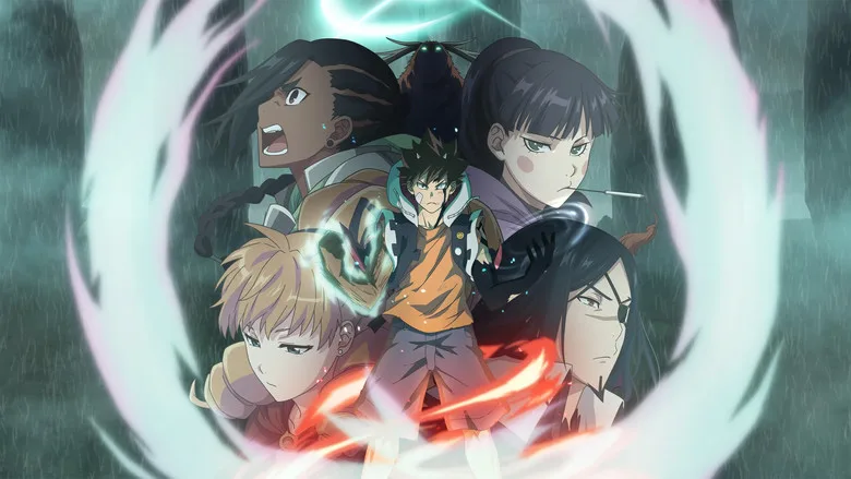 RADIANT poster