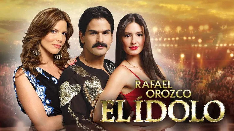 Rafael Orozco - El Idolo poster