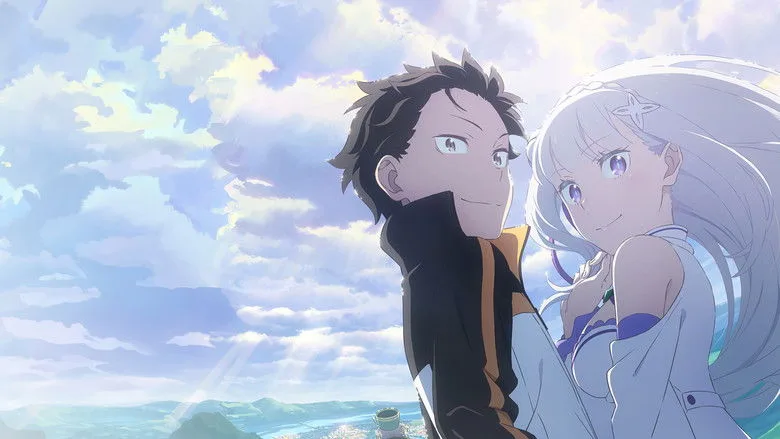 Re:ZERO -Starting Life in Another World- TMDB poster or backdrop