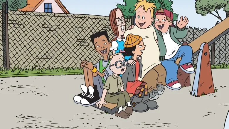 Recess TMDB poster or backdrop