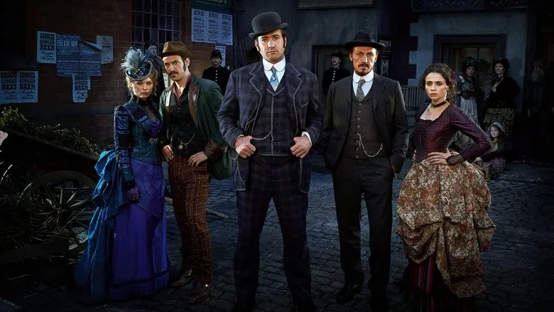 Ripper Street TMDB poster or backdrop