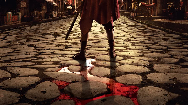 Rome TMDB poster or backdrop