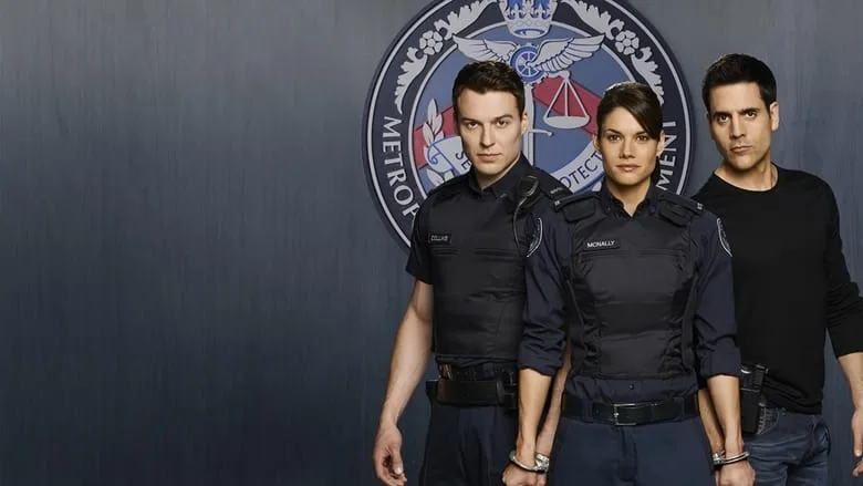 Rookie Blue TMDB poster or backdrop