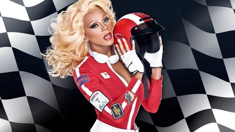 RuPaul's Drag Race poster