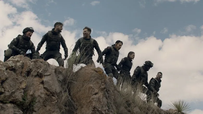 S.O.Z: Soldiers or Zombies TMDB poster or backdrop