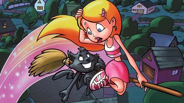 Sabrina: The Animated Series poster