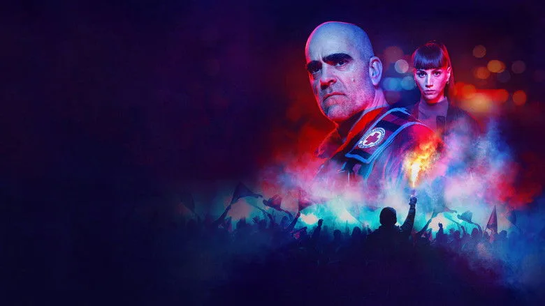 Salvador poster