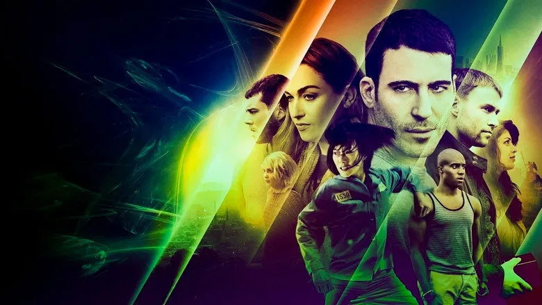 Sense8 TMDB poster or backdrop
