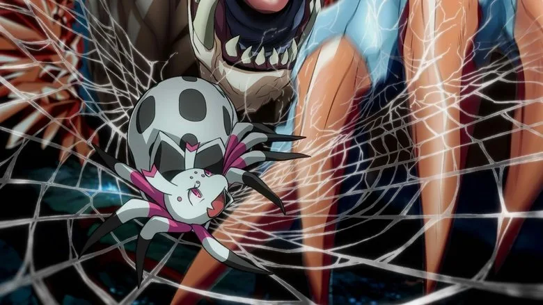 So I'm a Spider, So What? TMDB poster or backdrop
