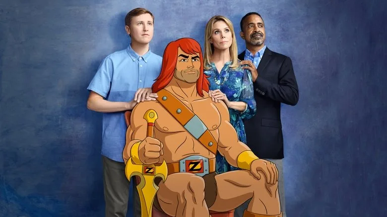 Son of Zorn poster