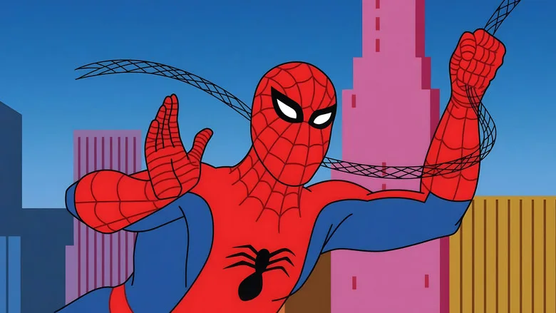 Spider-Man poster