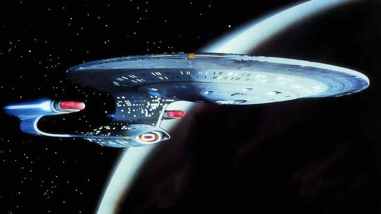 Star Trek: The Next Generation TMDB poster or backdrop