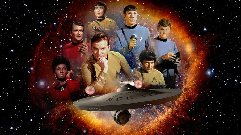 Star Trek TMDB poster or backdrop