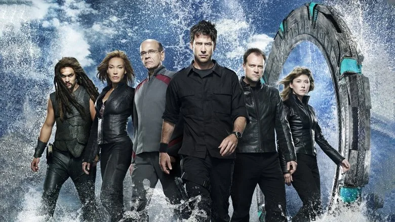Stargate Atlantis TMDB poster or backdrop