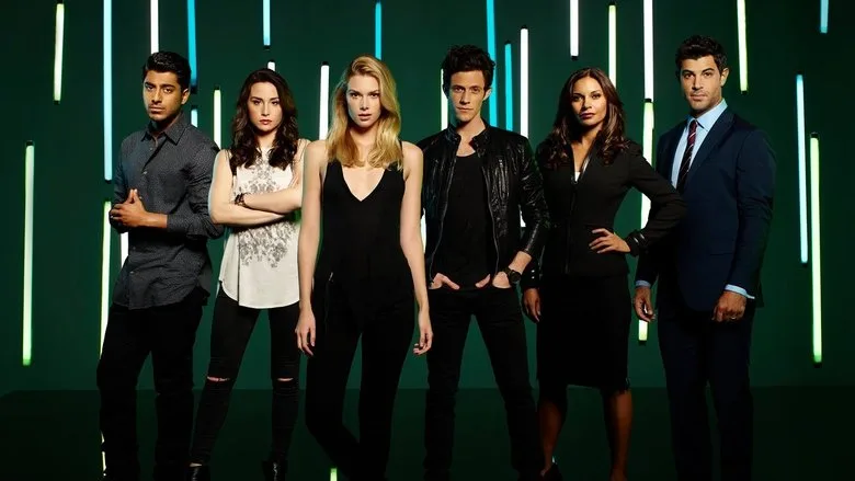 Stitchers TMDB poster or backdrop