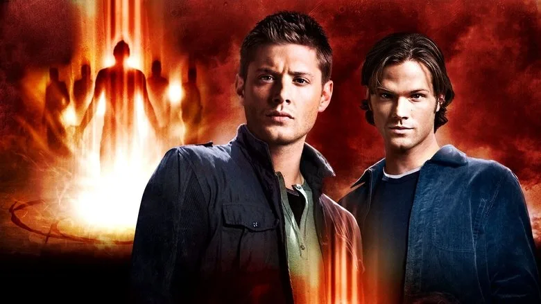 Supernatural TMDB poster or backdrop