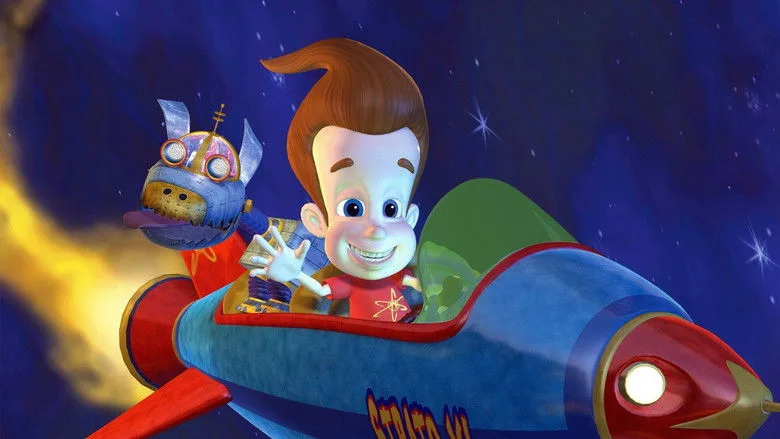 The Adventures of Jimmy Neutron: Boy Genius TMDB poster or backdrop