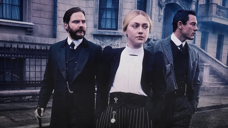 The Alienist TMDB poster or backdrop