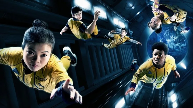 The Astronauts poster
