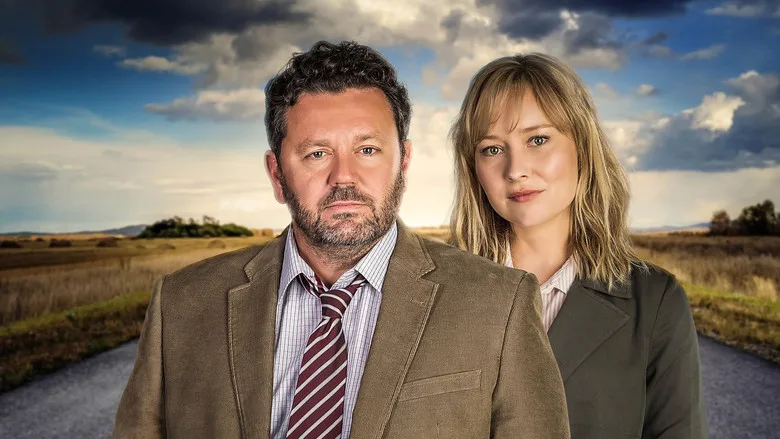 The Brokenwood Mysteries poster