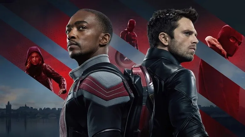 The Falcon and the Winter Soldier TMDB poster or backdrop