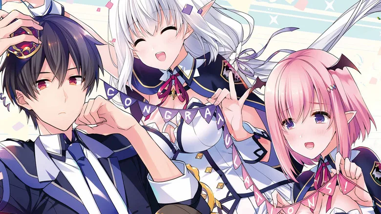The Greatest Demon Lord Is Reborn as a Typical Nobody poster