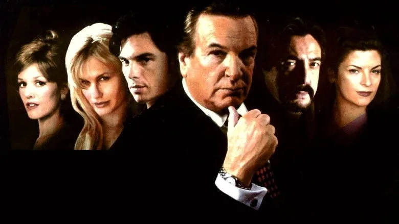 The Last Don poster