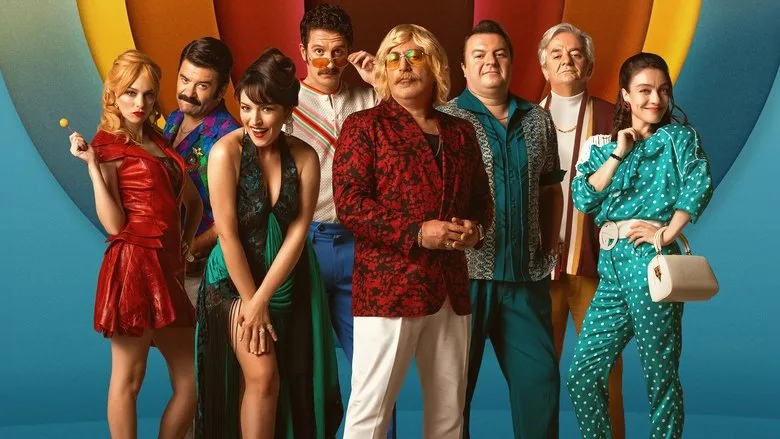 The Life and Movies of Erşan Kuneri poster