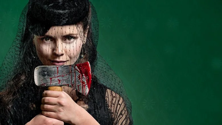The Lizzie Borden Chronicles poster