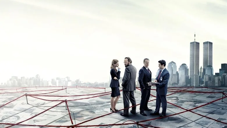 The Looming Tower TMDB poster or backdrop