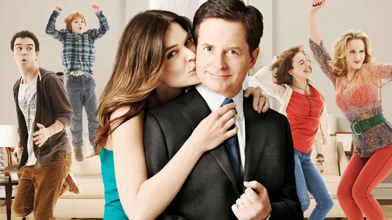 The Michael J. Fox Show poster