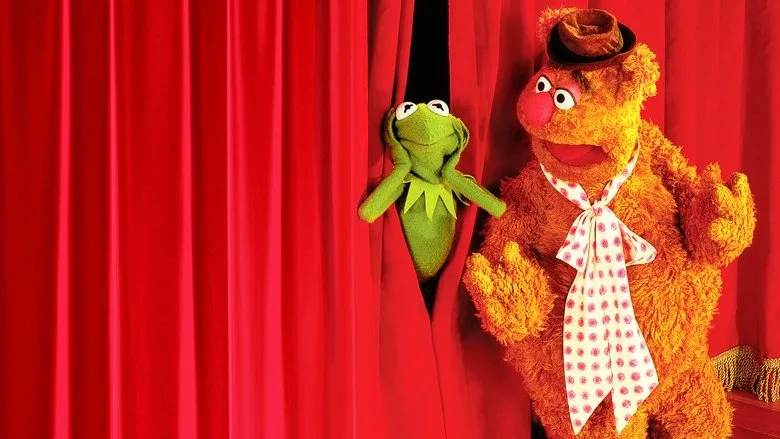 The Muppet Show TMDB poster or backdrop